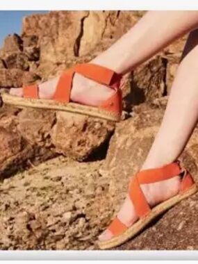 UGG Mila Espadrille Sandals (shoe18)